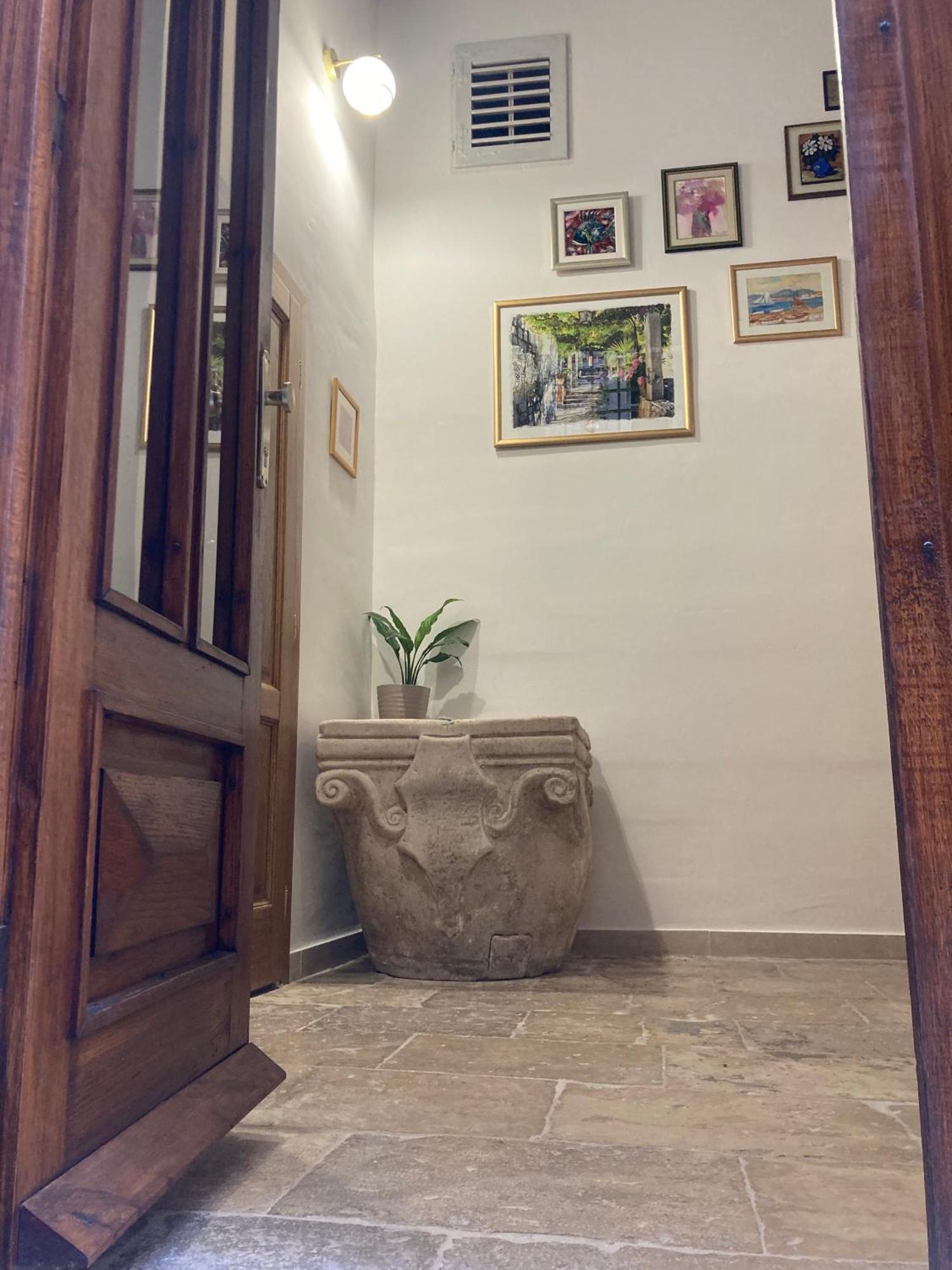 Studio Apartment Vicelic Dubrownik Zewnętrze zdjęcie