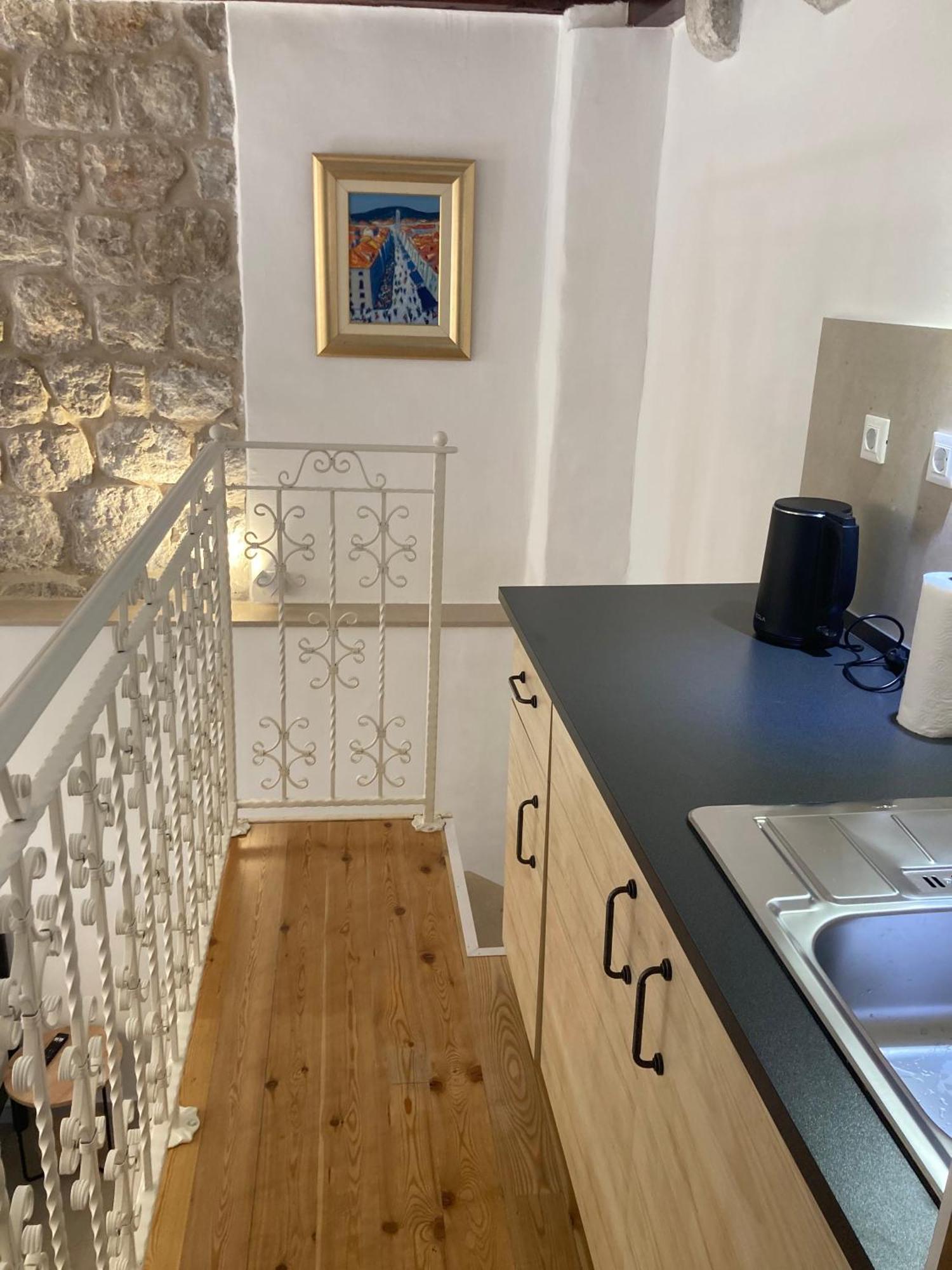 Studio Apartment Vicelic Dubrownik Zewnętrze zdjęcie